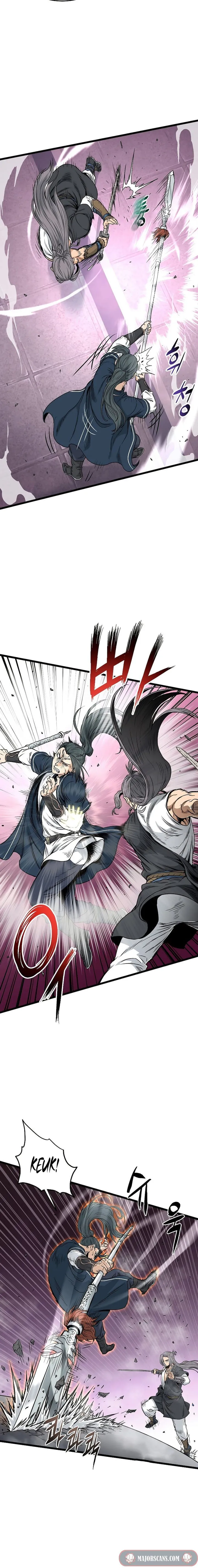 Read Murim Dünyasına Giriş TR Manga Online