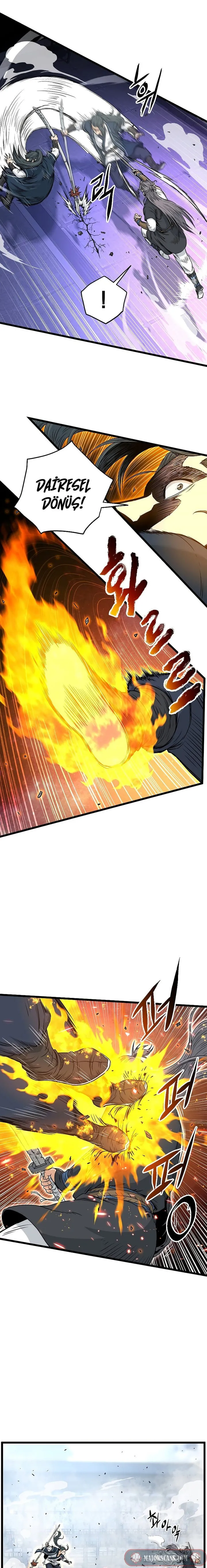 Read Murim Dünyasına Giriş TR Manga Online