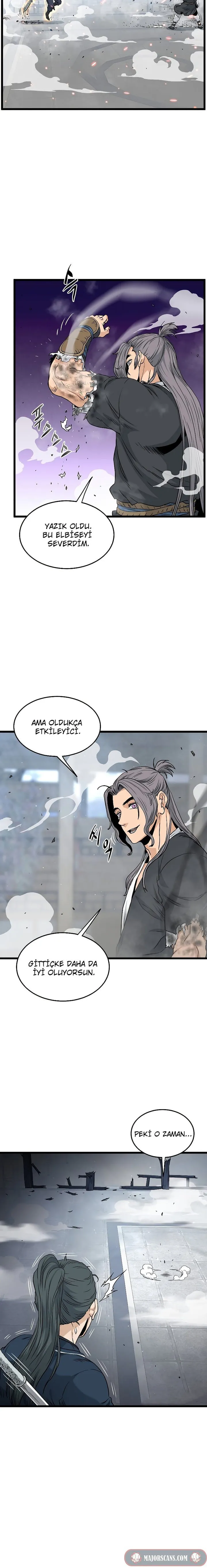 Read Murim Dünyasına Giriş TR Manga Online