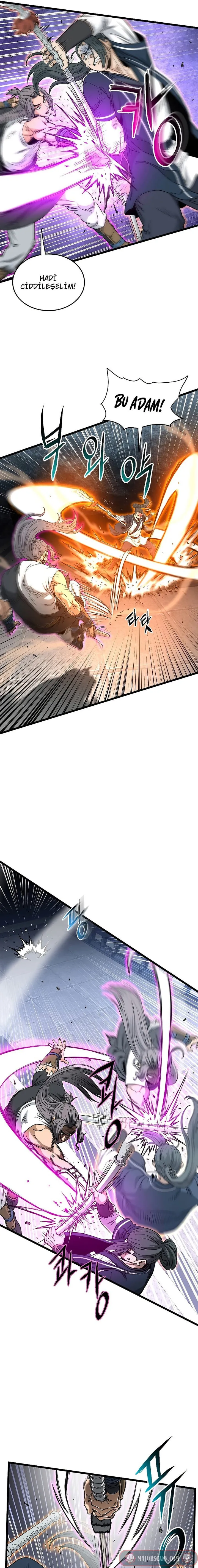Read Murim Dünyasına Giriş TR Manga Online