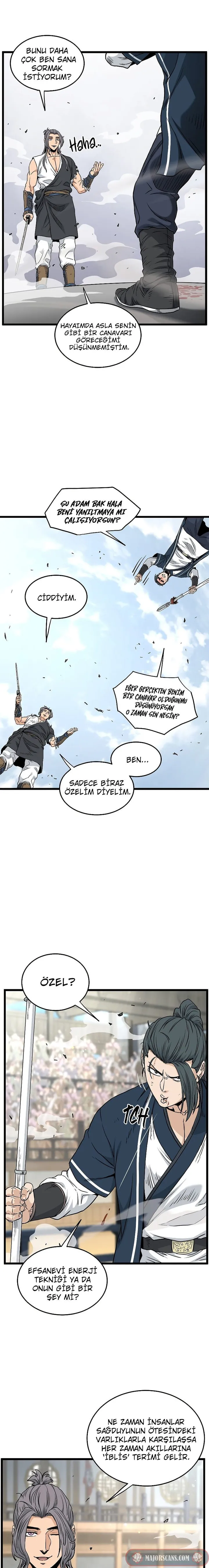 Read Murim Dünyasına Giriş TR Manga Online