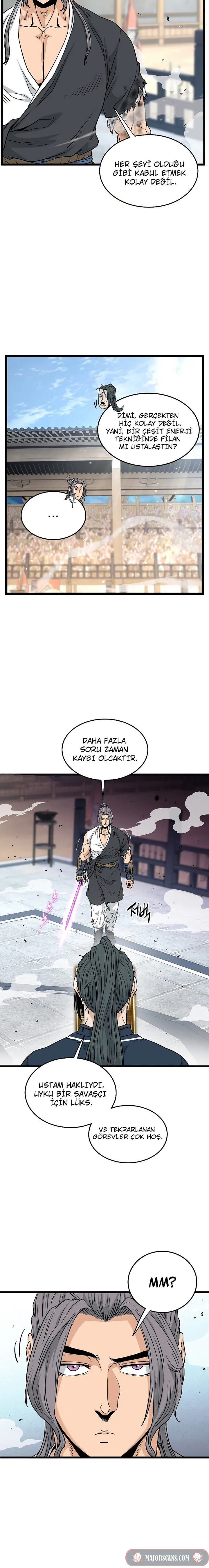 Read Murim Dünyasına Giriş TR Manga Online