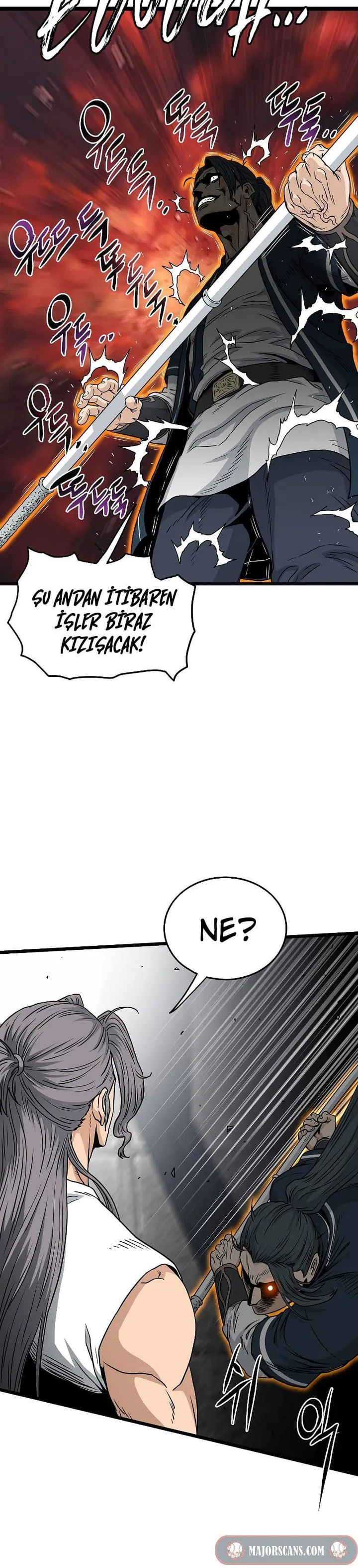 Read Murim Dünyasına Giriş TR Manga Online
