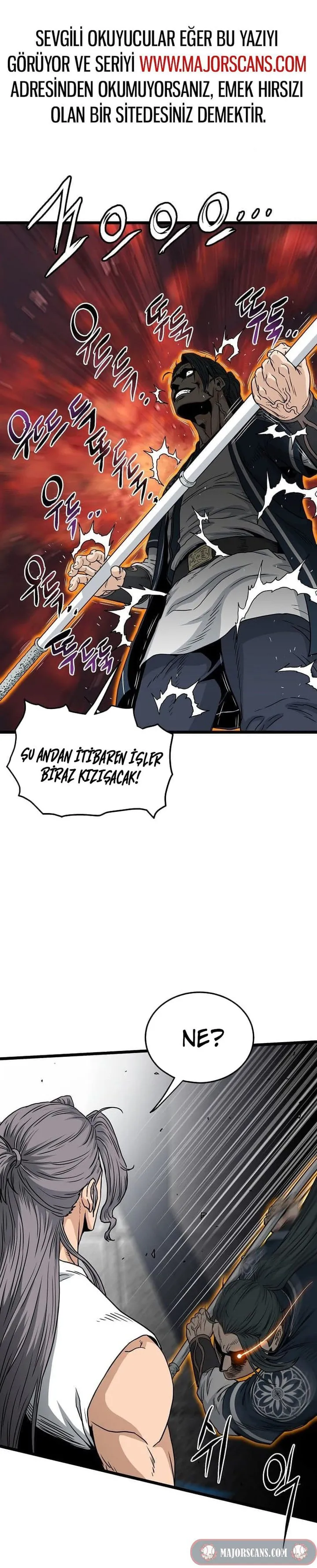 Read Murim Dünyasına Giriş TR Manga Online