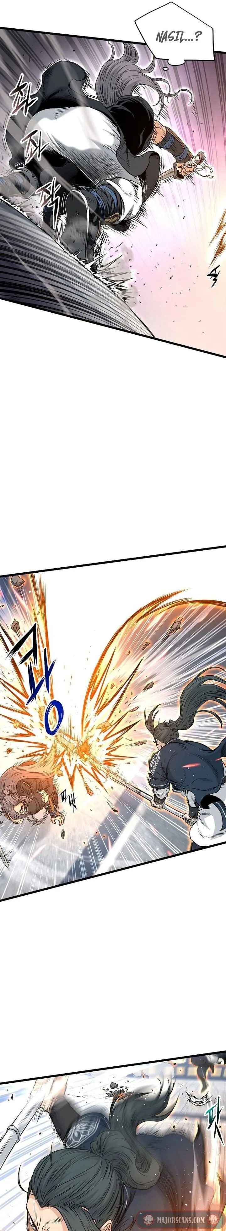 Read Murim Dünyasına Giriş TR Manga Online