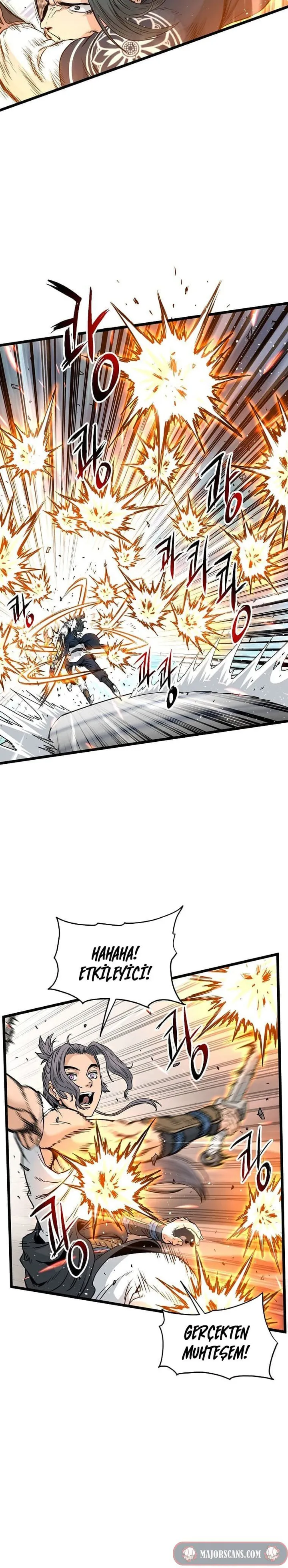 Read Murim Dünyasına Giriş TR Manga Online