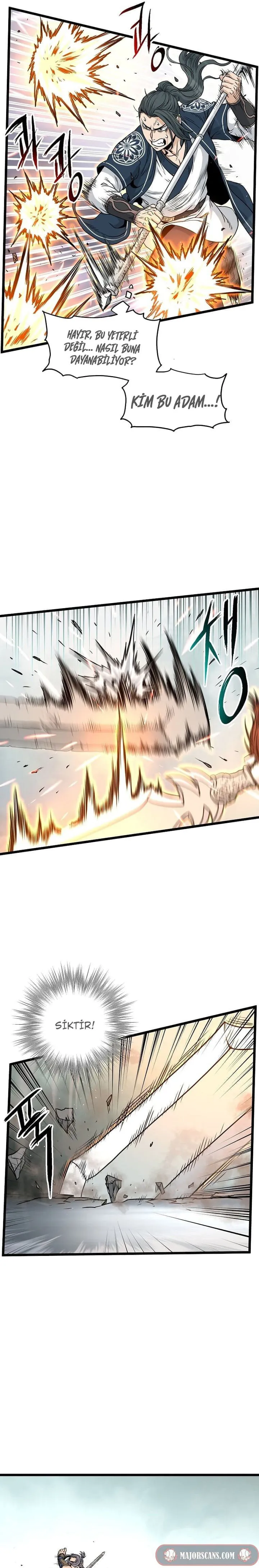 Read Murim Dünyasına Giriş TR Manga Online