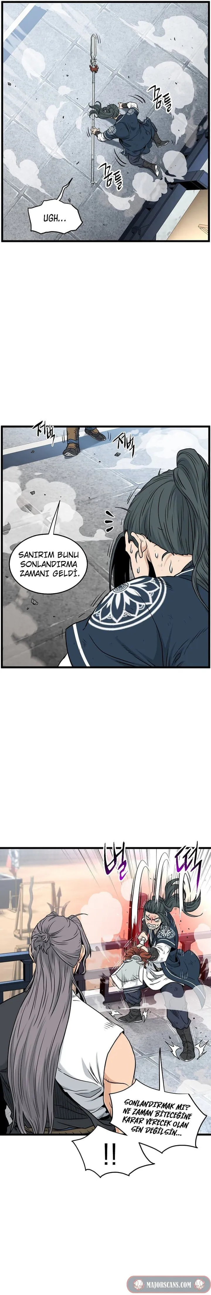 Read Murim Dünyasına Giriş TR Manga Online