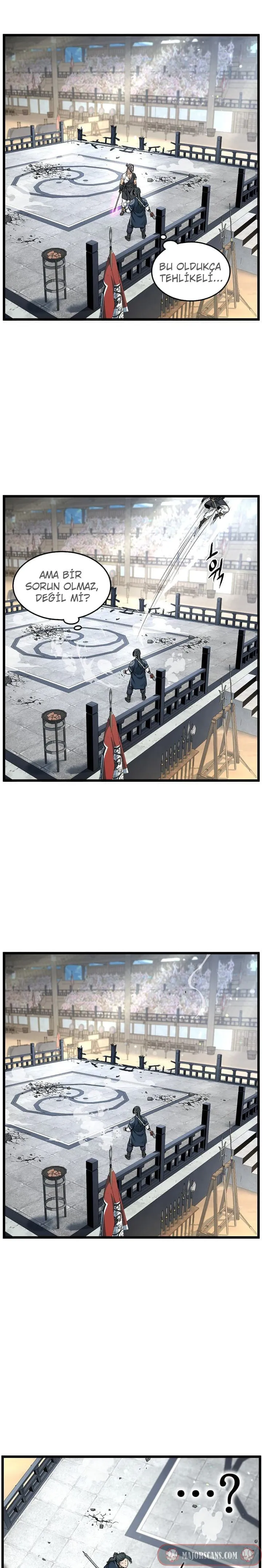 Read Murim Dünyasına Giriş TR Manga Online