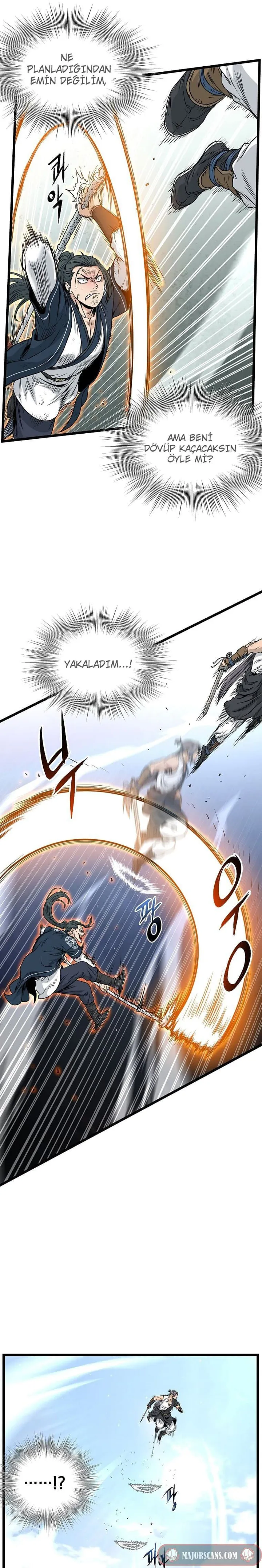 Read Murim Dünyasına Giriş TR Manga Online