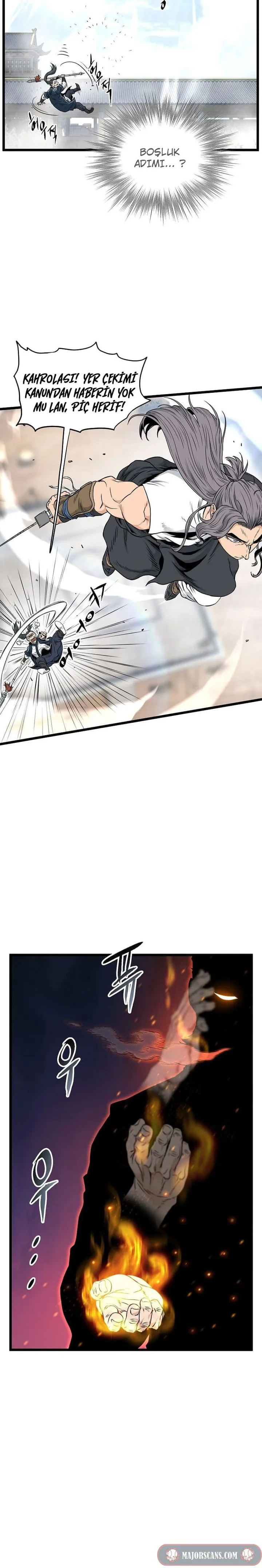 Read Murim Dünyasına Giriş TR Manga Online
