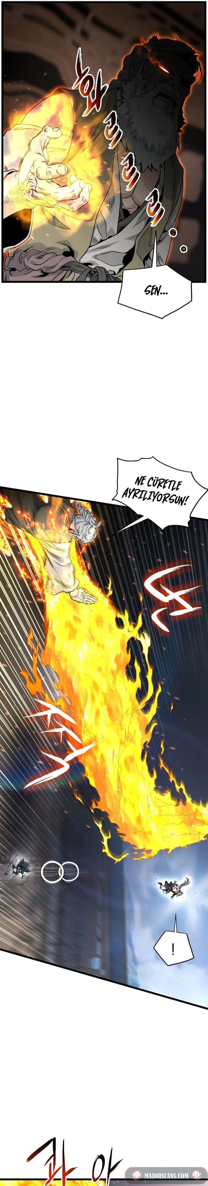 Read Murim Dünyasına Giriş TR Manga Online