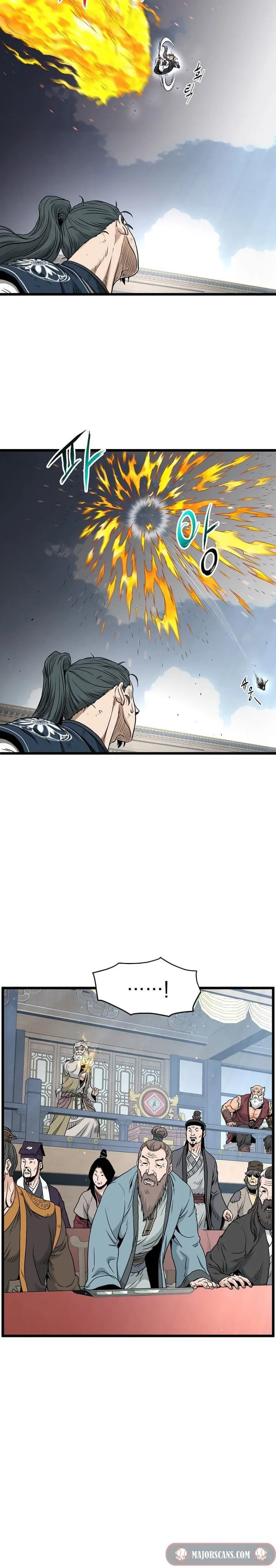 Read Murim Dünyasına Giriş TR Manga Online