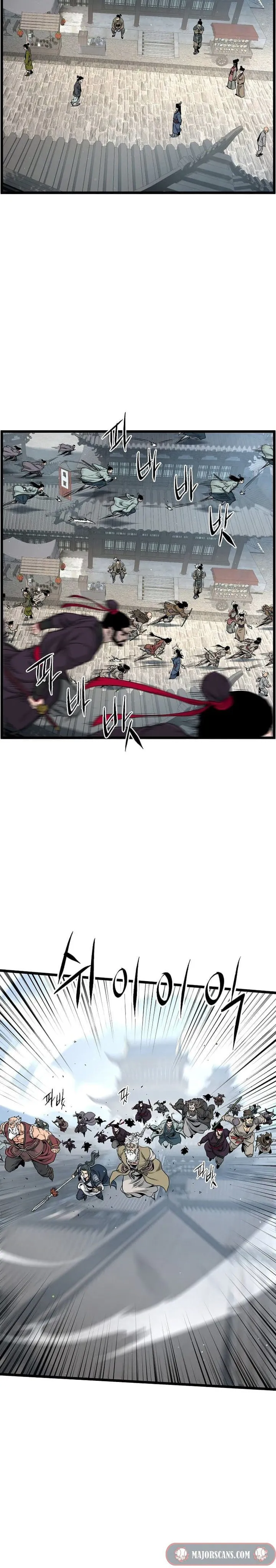 Read Murim Dünyasına Giriş TR Manga Online