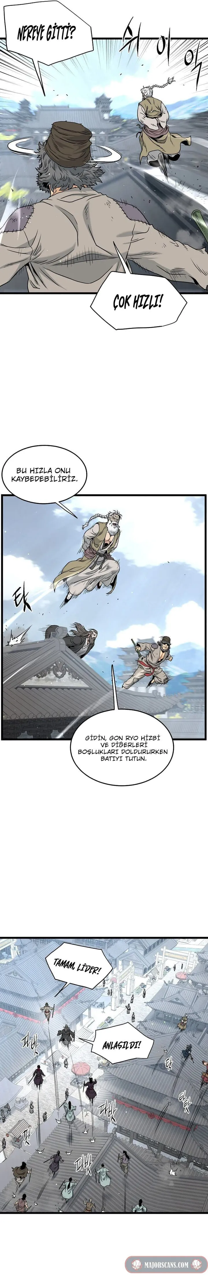 Read Murim Dünyasına Giriş TR Manga Online