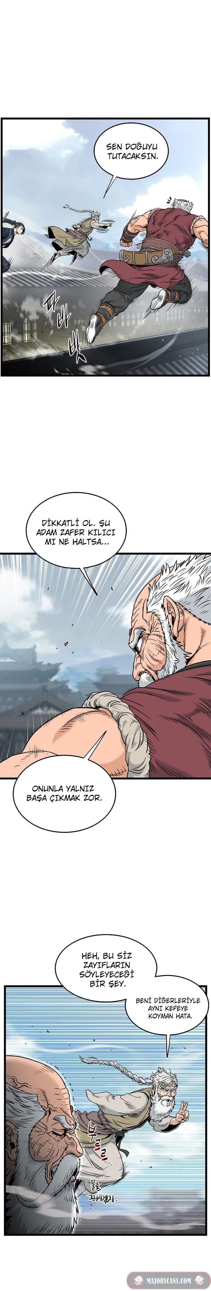 Read Murim Dünyasına Giriş TR Manga Online