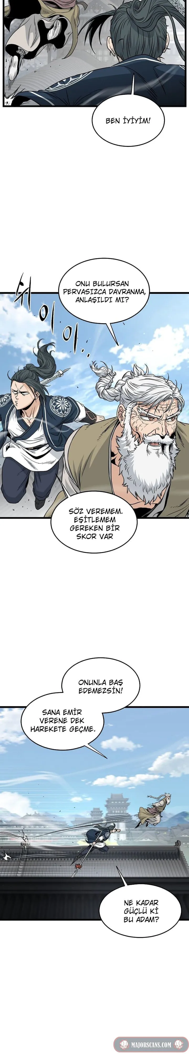 Read Murim Dünyasına Giriş TR Manga Online