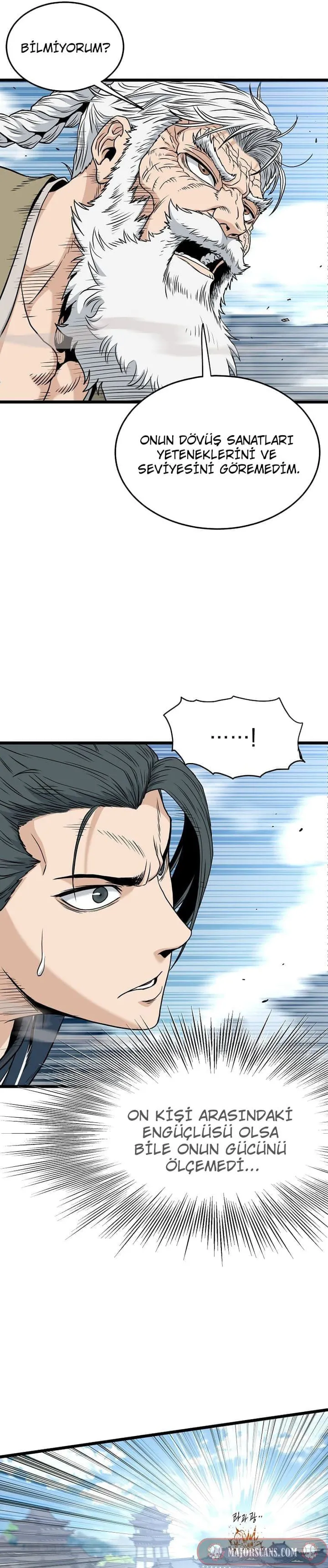 Read Murim Dünyasına Giriş TR Manga Online