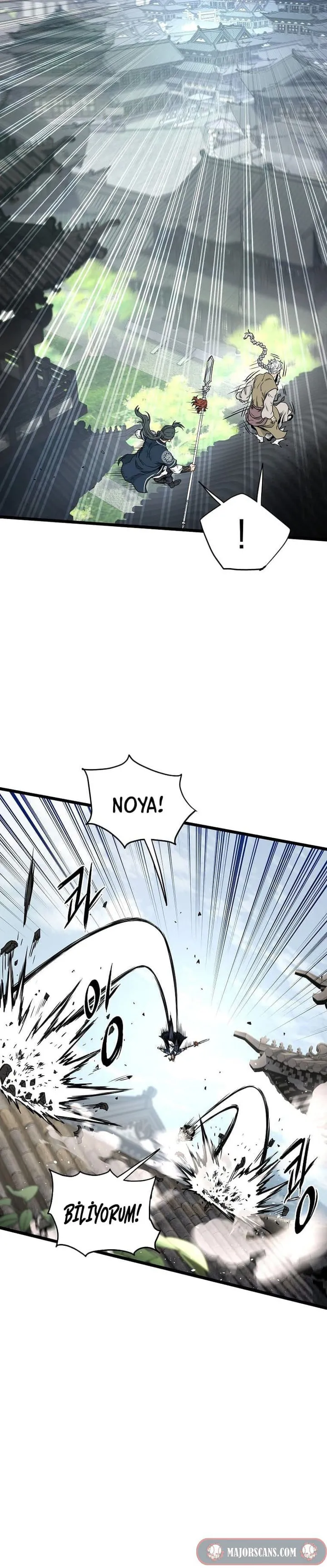 Read Murim Dünyasına Giriş TR Manga Online
