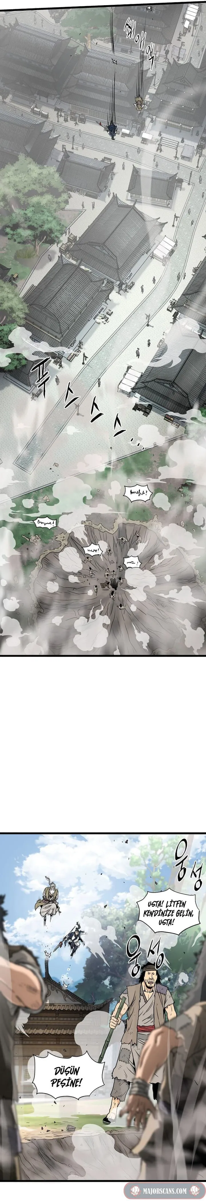 Read Murim Dünyasına Giriş TR Manga Online