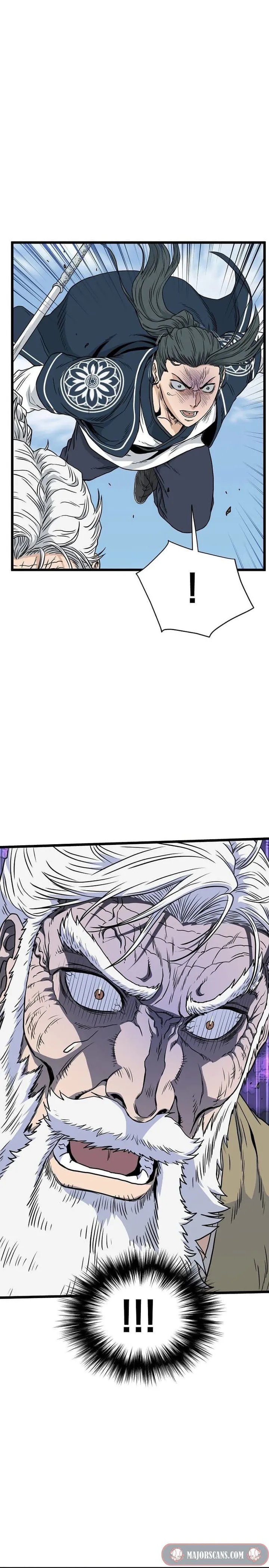 Read Murim Dünyasına Giriş TR Manga Online