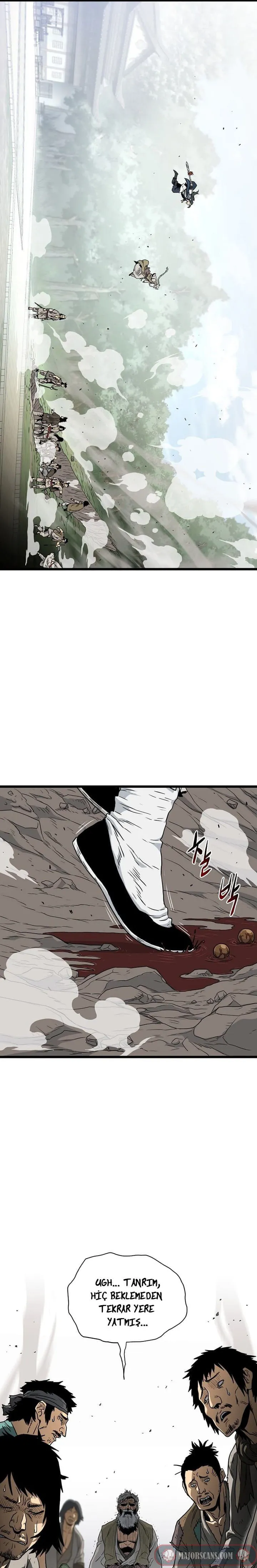 Read Murim Dünyasına Giriş TR Manga Online