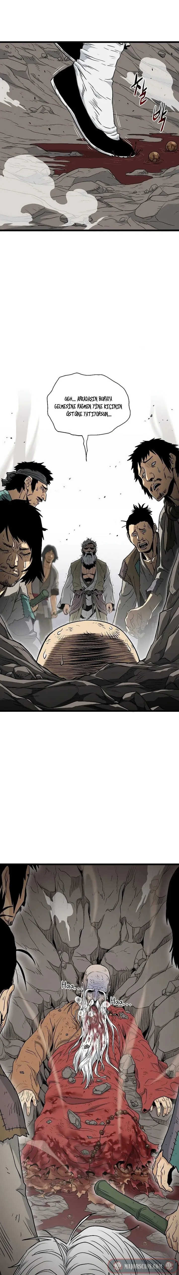 Read Murim Dünyasına Giriş TR Manga Online