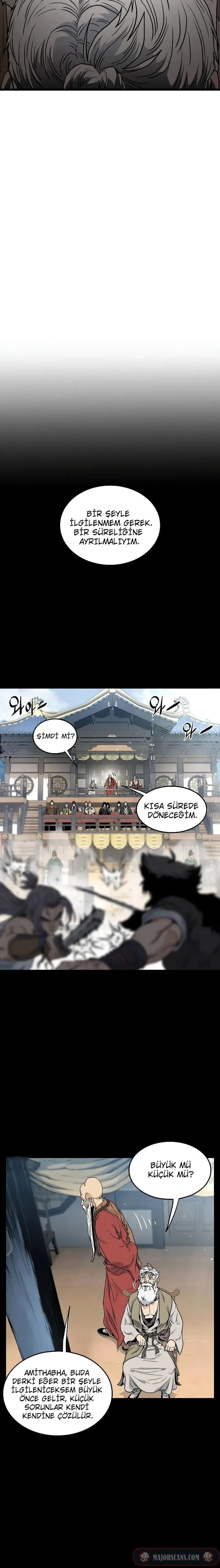 Read Murim Dünyasına Giriş TR Manga Online