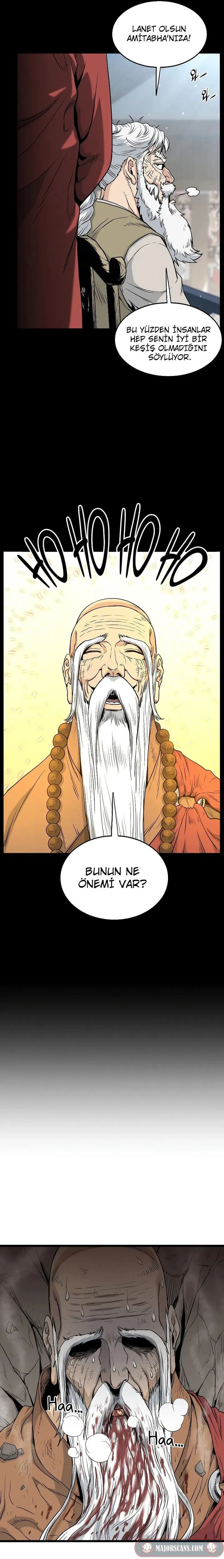 Read Murim Dünyasına Giriş TR Manga Online