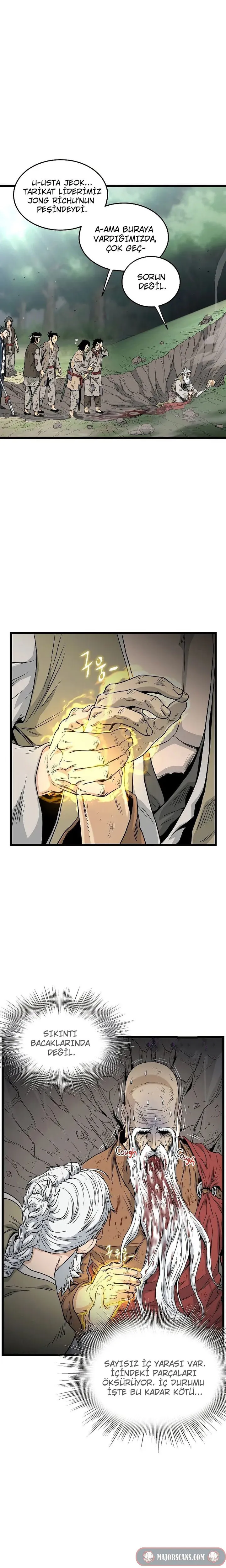 Read Murim Dünyasına Giriş TR Manga Online