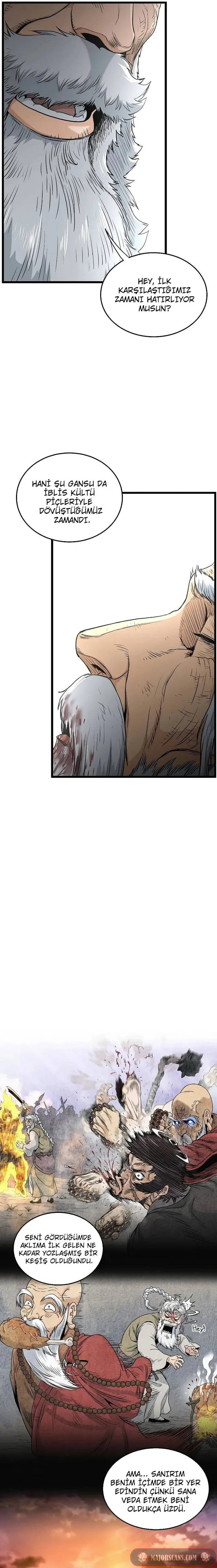 Read Murim Dünyasına Giriş TR Manga Online