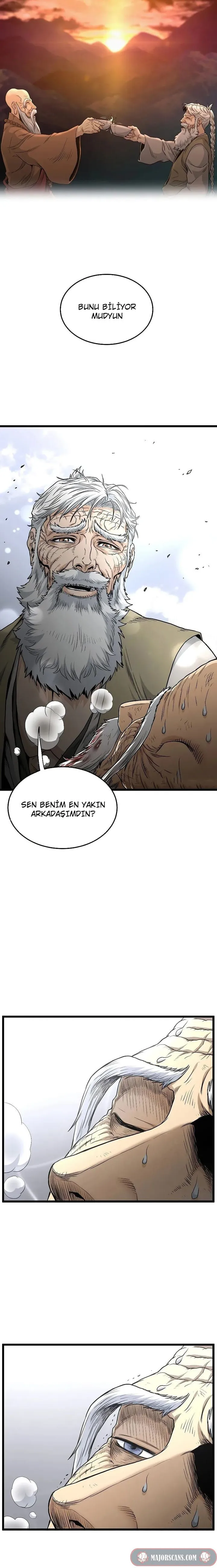 Read Murim Dünyasına Giriş TR Manga Online