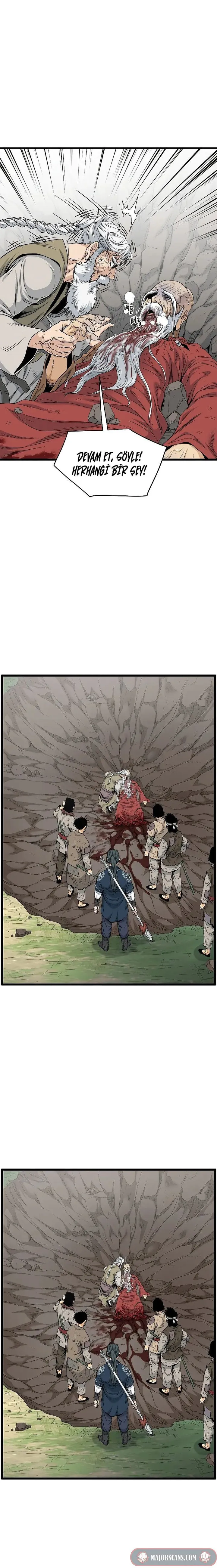 Read Murim Dünyasına Giriş TR Manga Online