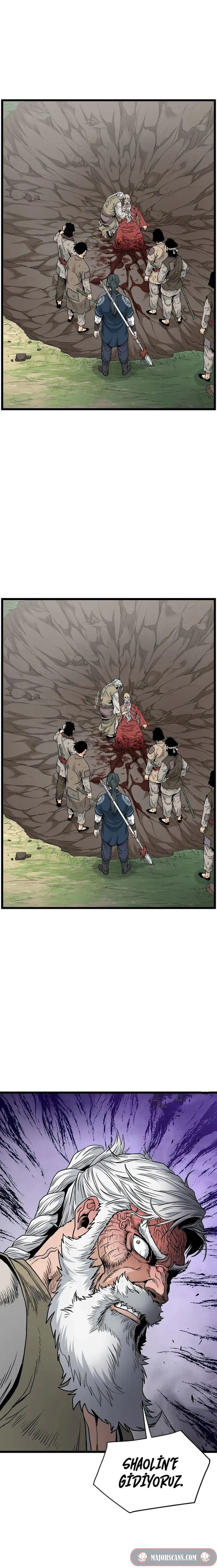 Read Murim Dünyasına Giriş TR Manga Online