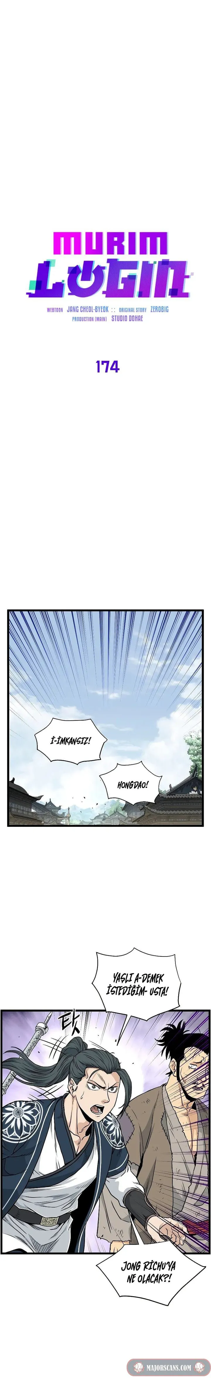 Read Murim Dünyasına Giriş TR Manga Online