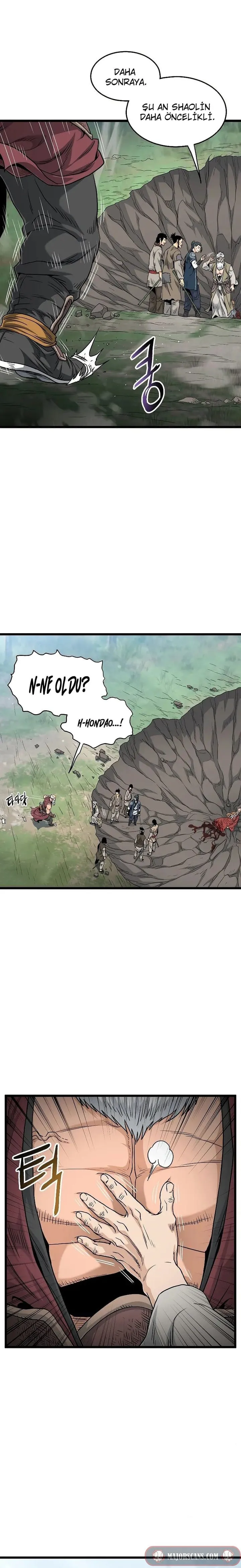 Read Murim Dünyasına Giriş TR Manga Online