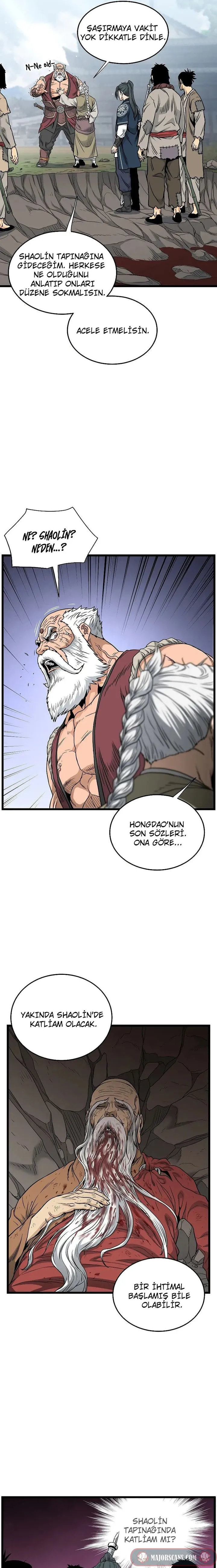 Read Murim Dünyasına Giriş TR Manga Online