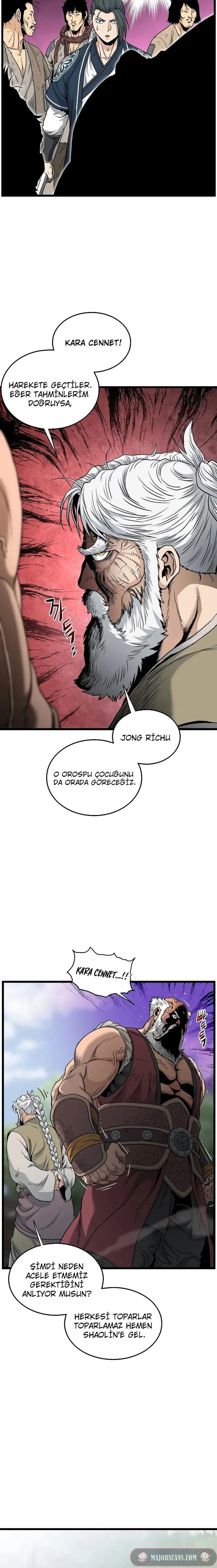 Read Murim Dünyasına Giriş TR Manga Online