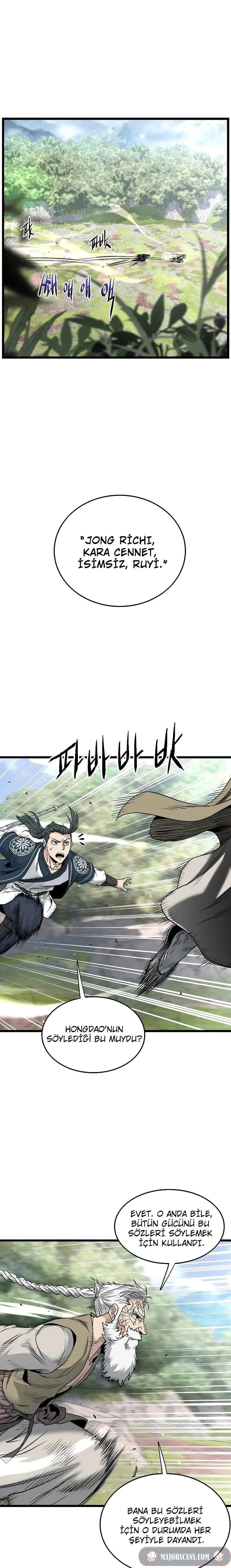 Read Murim Dünyasına Giriş TR Manga Online
