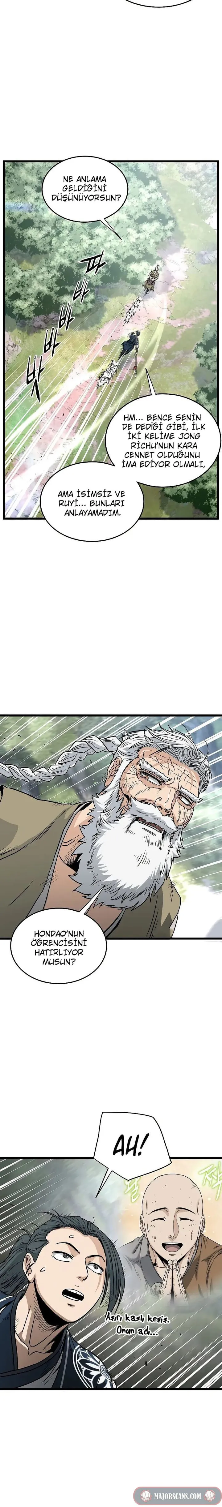 Read Murim Dünyasına Giriş TR Manga Online