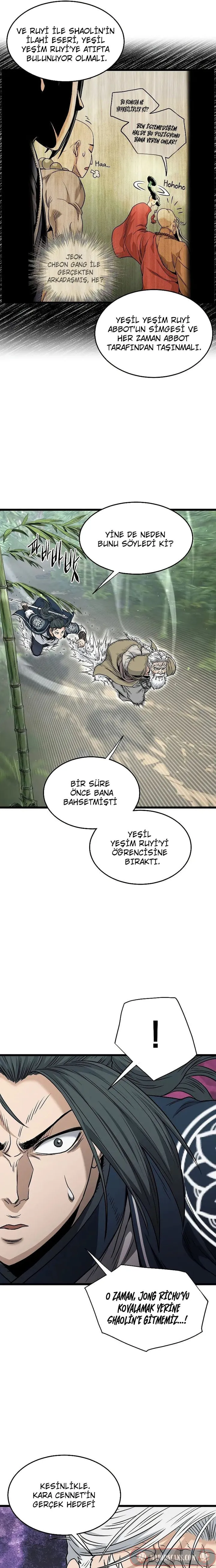 Read Murim Dünyasına Giriş TR Manga Online