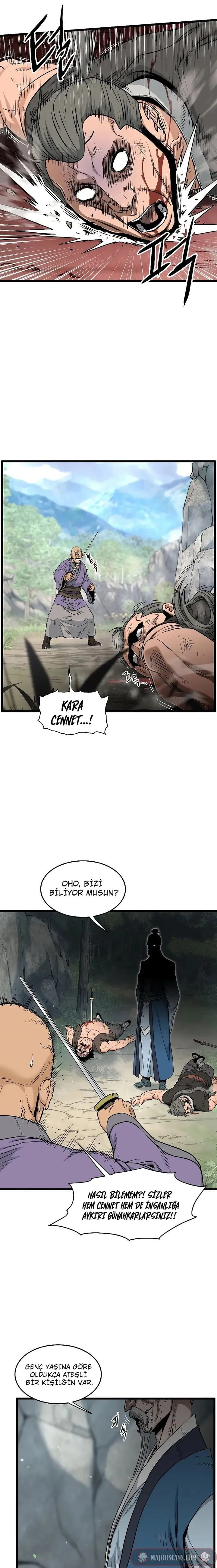 Read Murim Dünyasına Giriş TR Manga Online