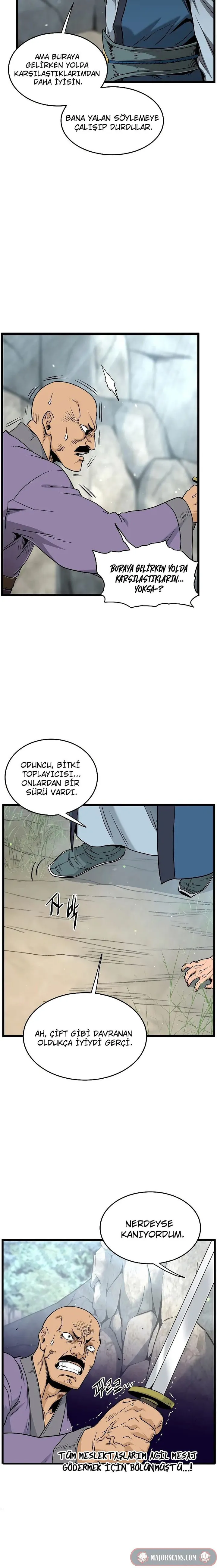 Read Murim Dünyasına Giriş TR Manga Online