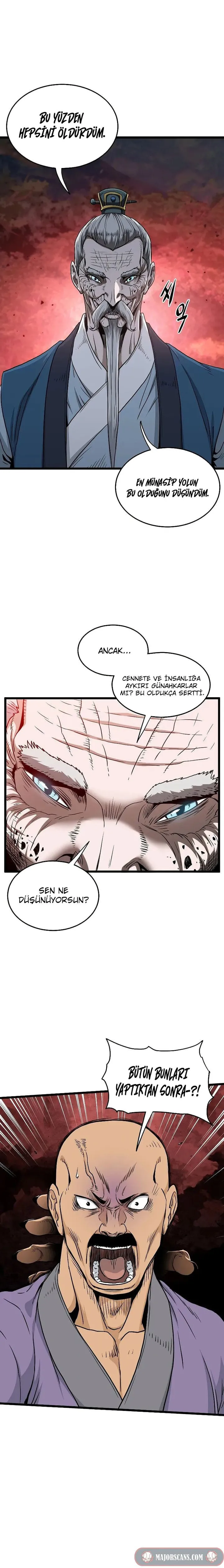 Read Murim Dünyasına Giriş TR Manga Online