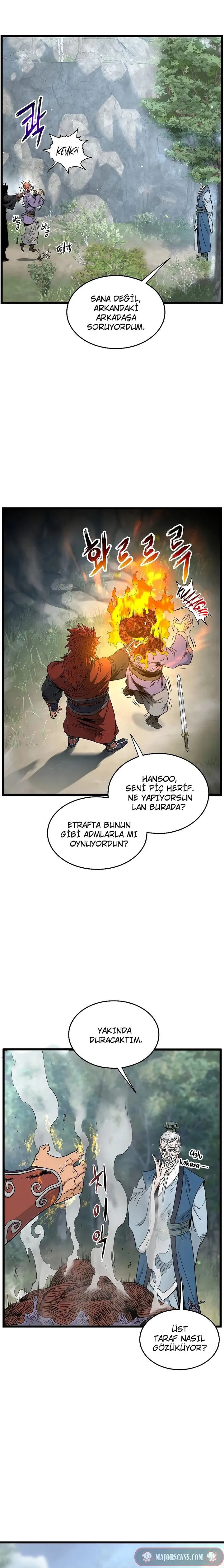 Read Murim Dünyasına Giriş TR Manga Online