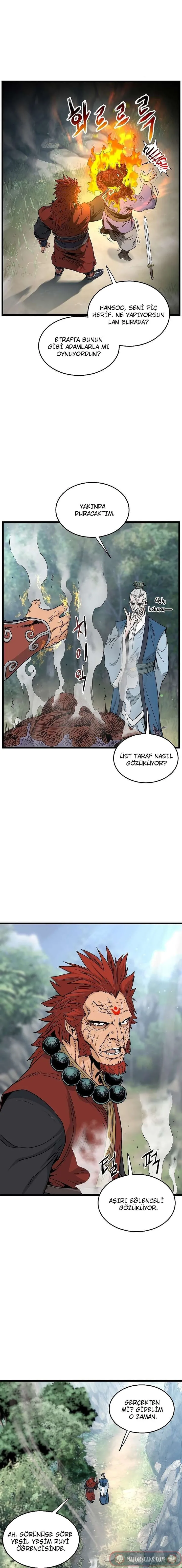 Read Murim Dünyasına Giriş TR Manga Online