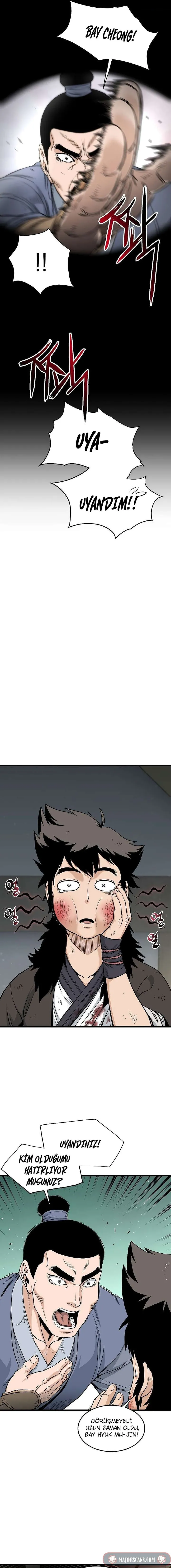 Read Murim Dünyasına Giriş TR Manga Online