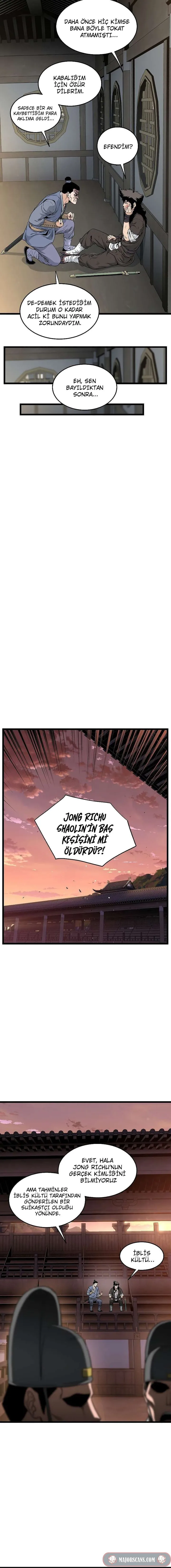 Read Murim Dünyasına Giriş TR Manga Online
