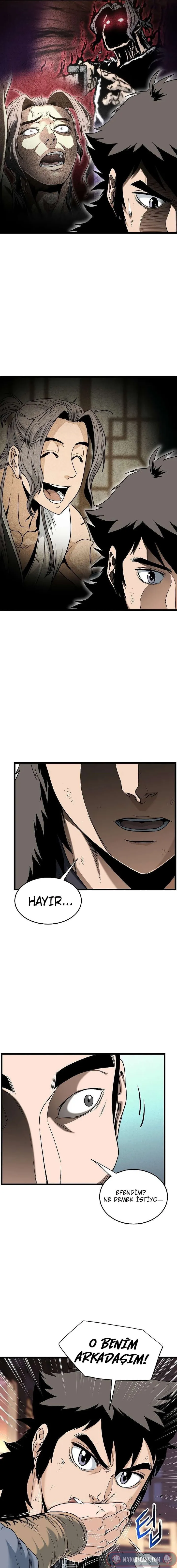 Read Murim Dünyasına Giriş TR Manga Online
