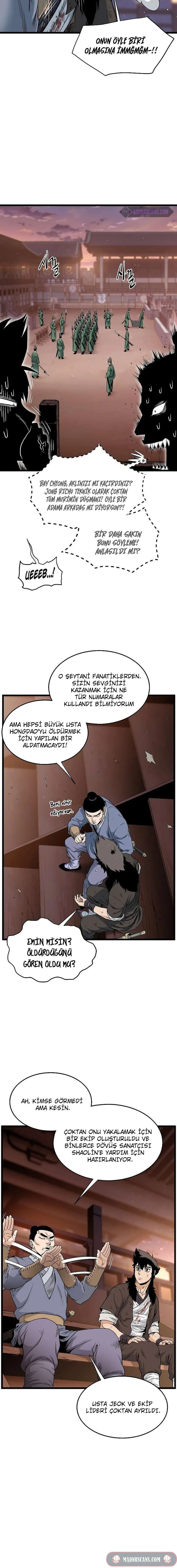 Read Murim Dünyasına Giriş TR Manga Online